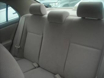 2005 Toyota Corolla Wallpapers