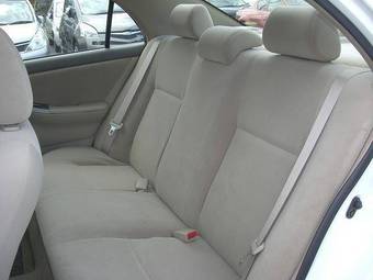 2005 Toyota Corolla Photos