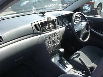 2005 Toyota Corolla Wallpapers