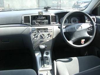 2005 Toyota Corolla Images