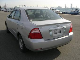 2005 Toyota Corolla Photos