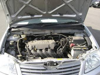 2005 Toyota Corolla Pictures