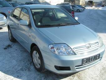 2005 Toyota Corolla For Sale