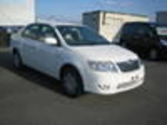 2005 Toyota Corolla Photos