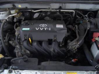 2005 Toyota Corolla Pictures