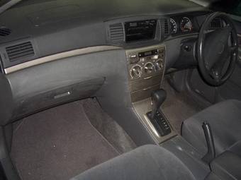 2005 Toyota Corolla Pictures