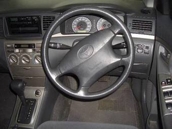 2005 Toyota Corolla Pictures