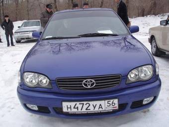 2005 Toyota Corolla Photos