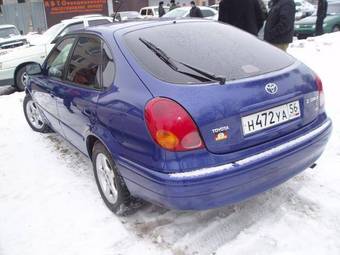 2005 Toyota Corolla Wallpapers