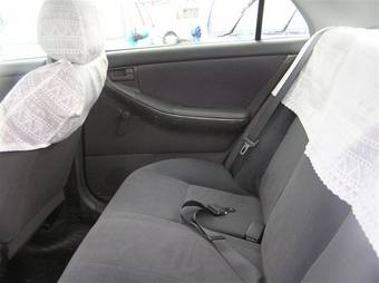 2005 Toyota Corolla Pictures