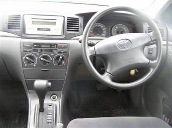 2005 Toyota Corolla Photos
