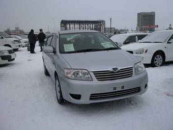 2005 Toyota Corolla Photos