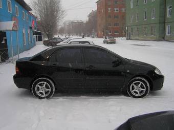 2005 Toyota Corolla For Sale