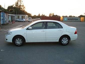 2005 Toyota Corolla For Sale