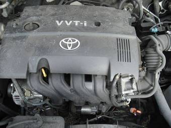 2005 Toyota Corolla Photos