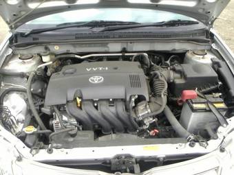 2005 Toyota Corolla Photos