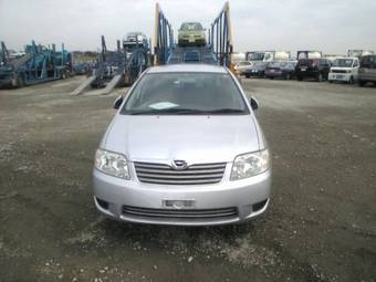 2005 Toyota Corolla Pictures