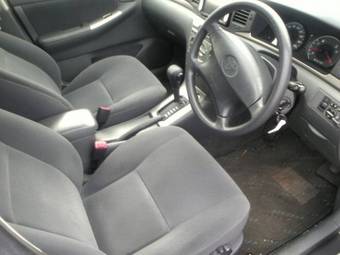 2005 Toyota Corolla Images
