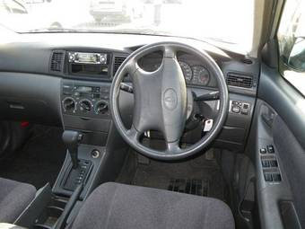 2005 Toyota Corolla Pictures