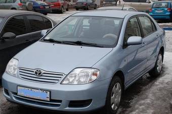 2005 Toyota Corolla For Sale