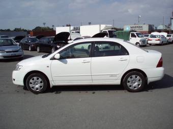 2005 Toyota Corolla For Sale