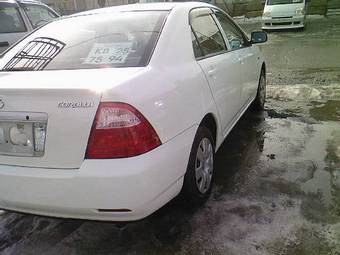 2005 Toyota Corolla Pictures