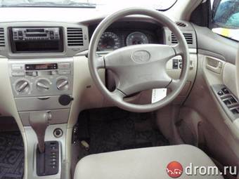 2005 Toyota Corolla Pictures