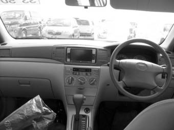 2005 Toyota Corolla Photos