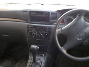 2005 Toyota Corolla Photos