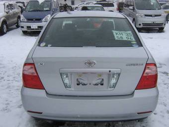 2005 Toyota Corolla Photos
