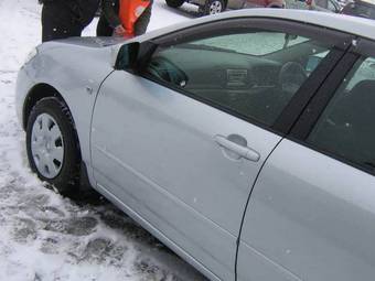 2005 Toyota Corolla Photos