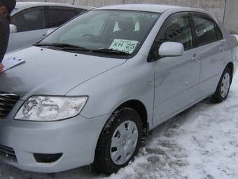 2005 Toyota Corolla For Sale