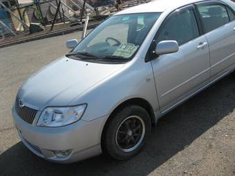 2005 Toyota Corolla Photos
