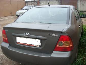 2005 Toyota Corolla For Sale