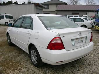 2005 Toyota Corolla Pictures
