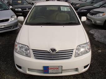 2005 Toyota Corolla Photos