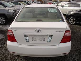 2005 Toyota Corolla Pictures