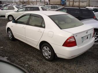 2005 Toyota Corolla For Sale