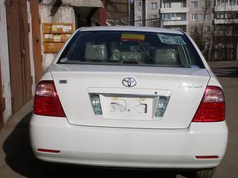 2005 Toyota Corolla Pictures