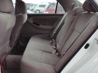 2005 Toyota Corolla Photos