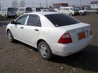 2005 Toyota Corolla Photos