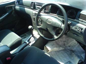 2005 Toyota Corolla Wallpapers