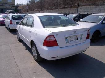 2005 Toyota Corolla For Sale