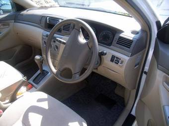 2005 Toyota Corolla Images