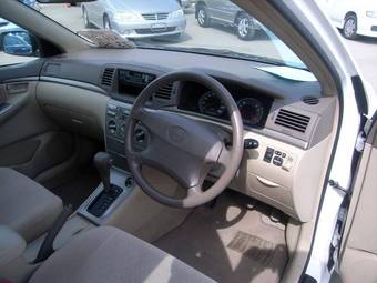 2005 Toyota Corolla Pictures