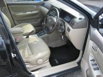 2005 Toyota Corolla Pictures