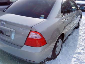 2005 Toyota Corolla Pictures