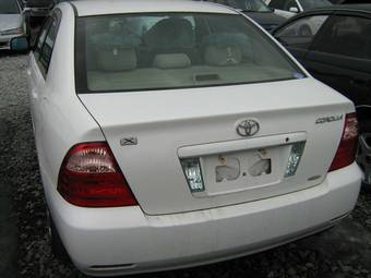 2005 Toyota Corolla Images