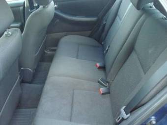 2005 Toyota Corolla Pictures