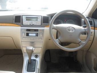 2005 Toyota Corolla Photos